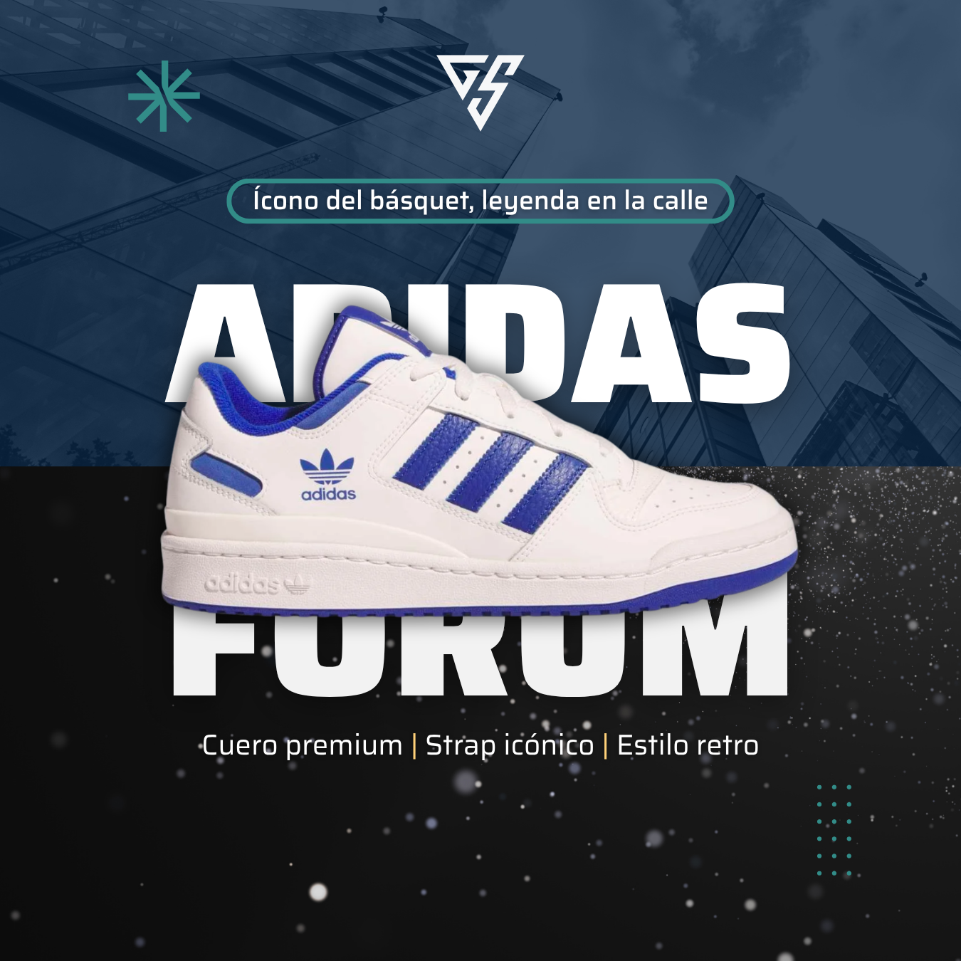 ADIDAS FORUM