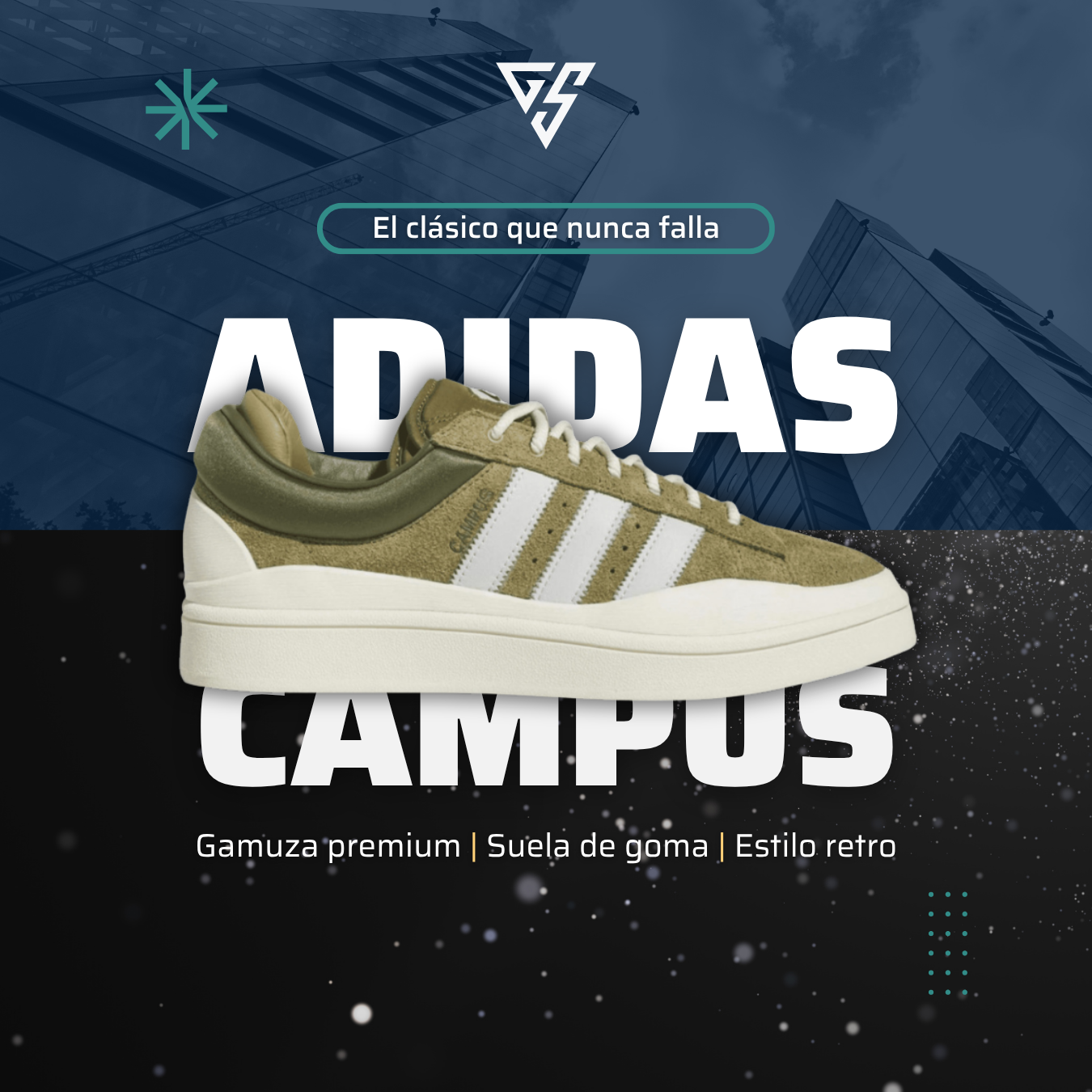 ADIDAS CAMPUS