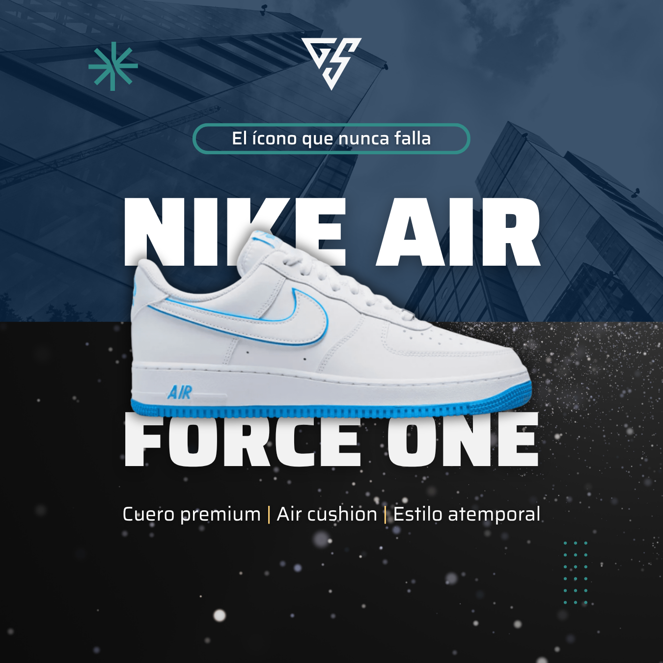 NIKE AIR FORCE 1