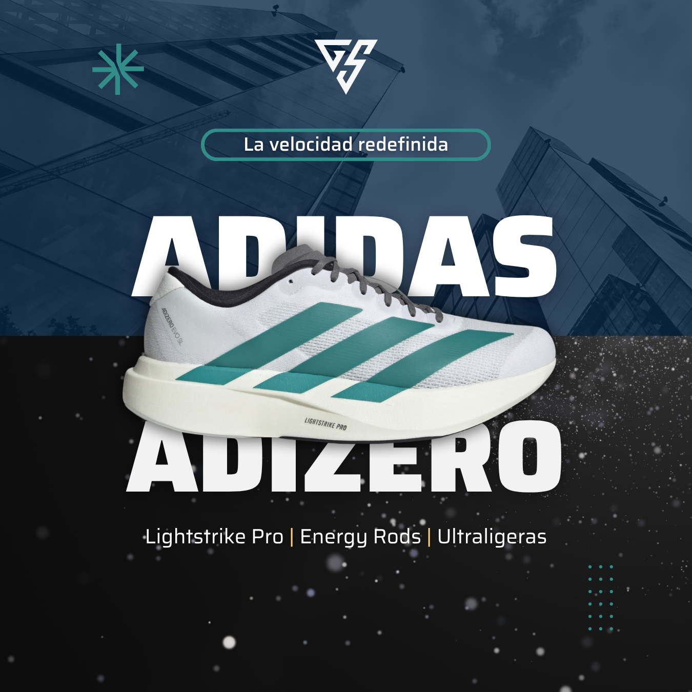 ADIDAS ADIZERO