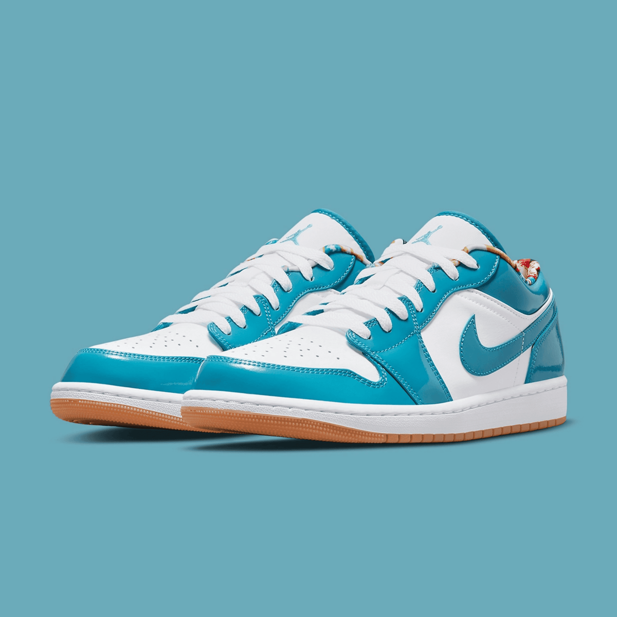 AIR JORDAN 1 LOW BARCELONA