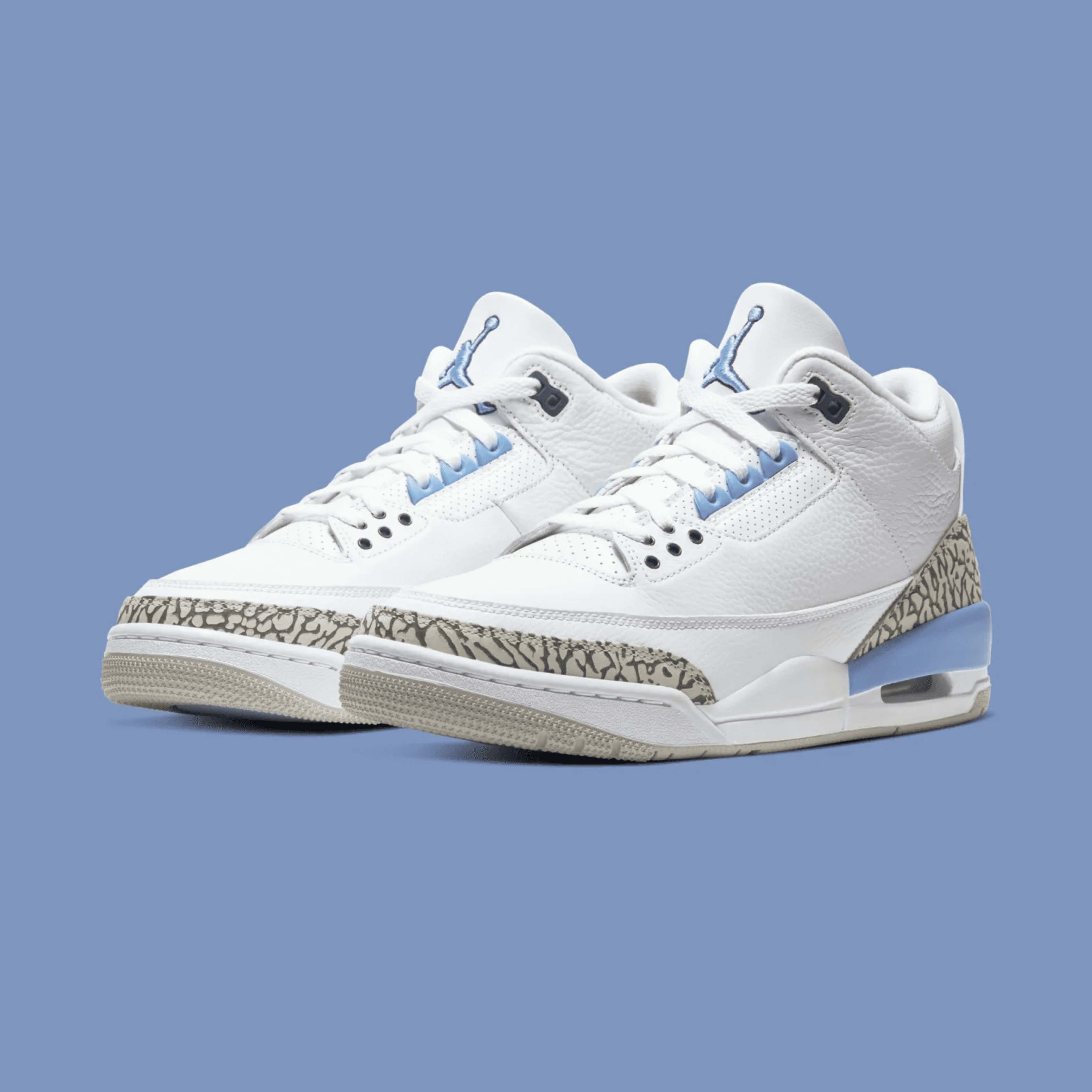 AIR JORDAN RETRO 3 UNC