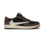AIR JORDAN 1 TRAVIS SCOTT DARK MOCHA