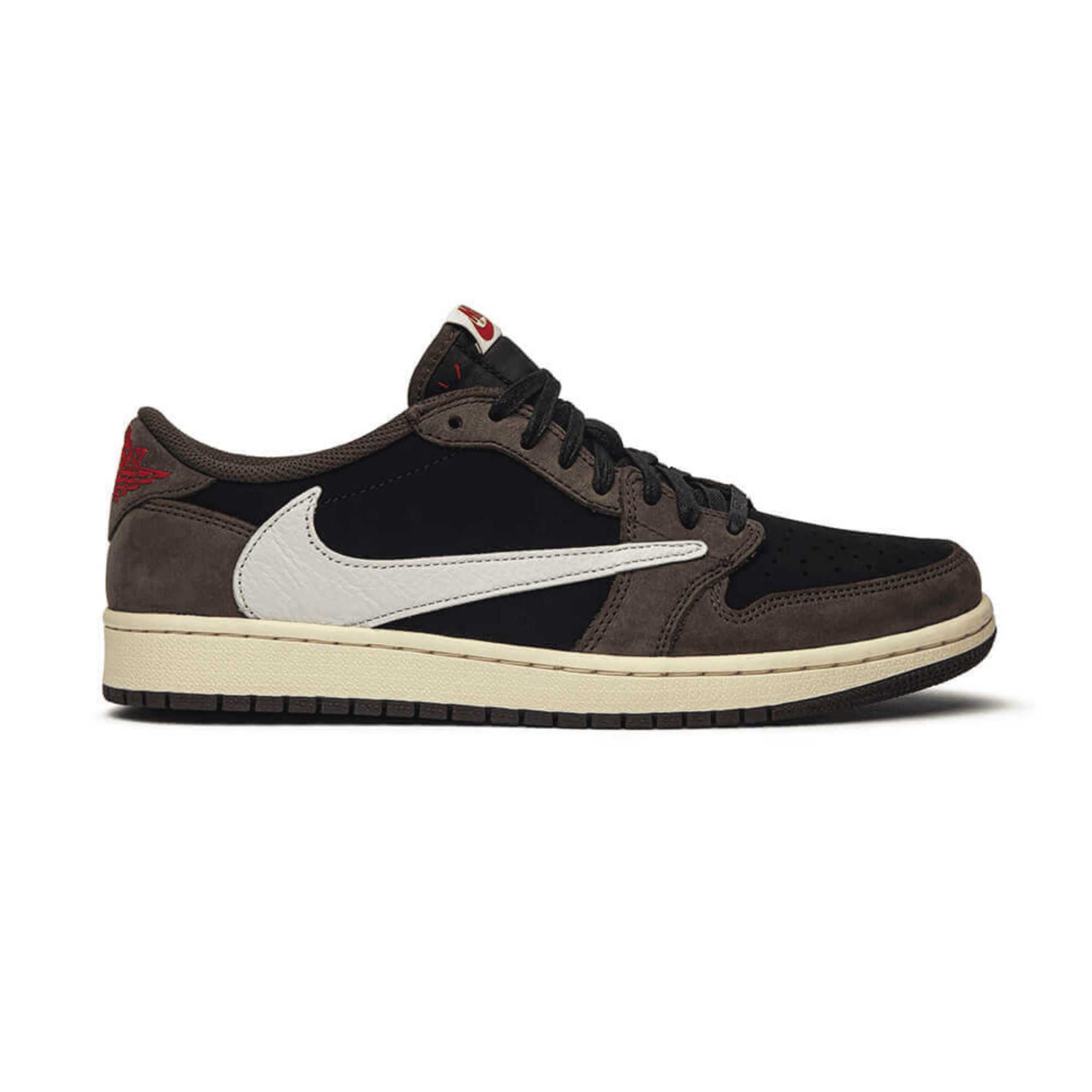 AIR JORDAN 1 TRAVIS SCOTT DARK MOCHA