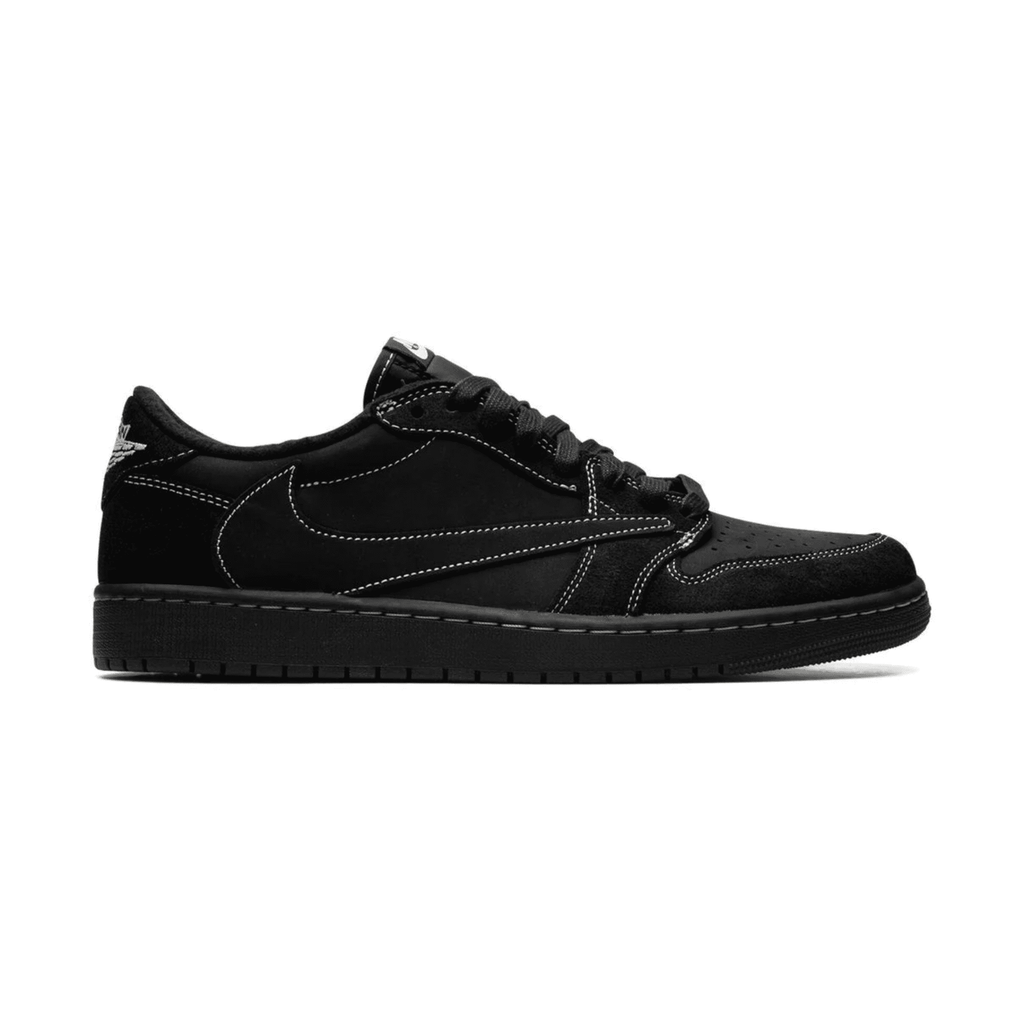 AIR JORDAN 1 TRAVIS SCOTT BLACK PHANTOM