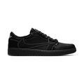 AIR JORDAN 1 TRAVIS SCOTT BLACK PHANTOM
