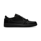 AIR JORDAN 1 TRAVIS SCOTT BLACK PHANTOM