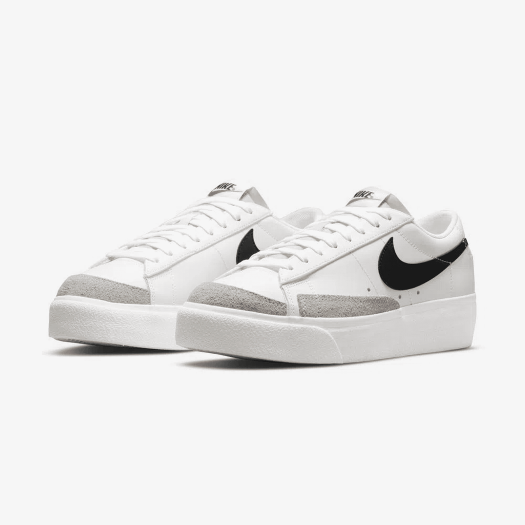 NIKE BLAZER LOW PLATFORM