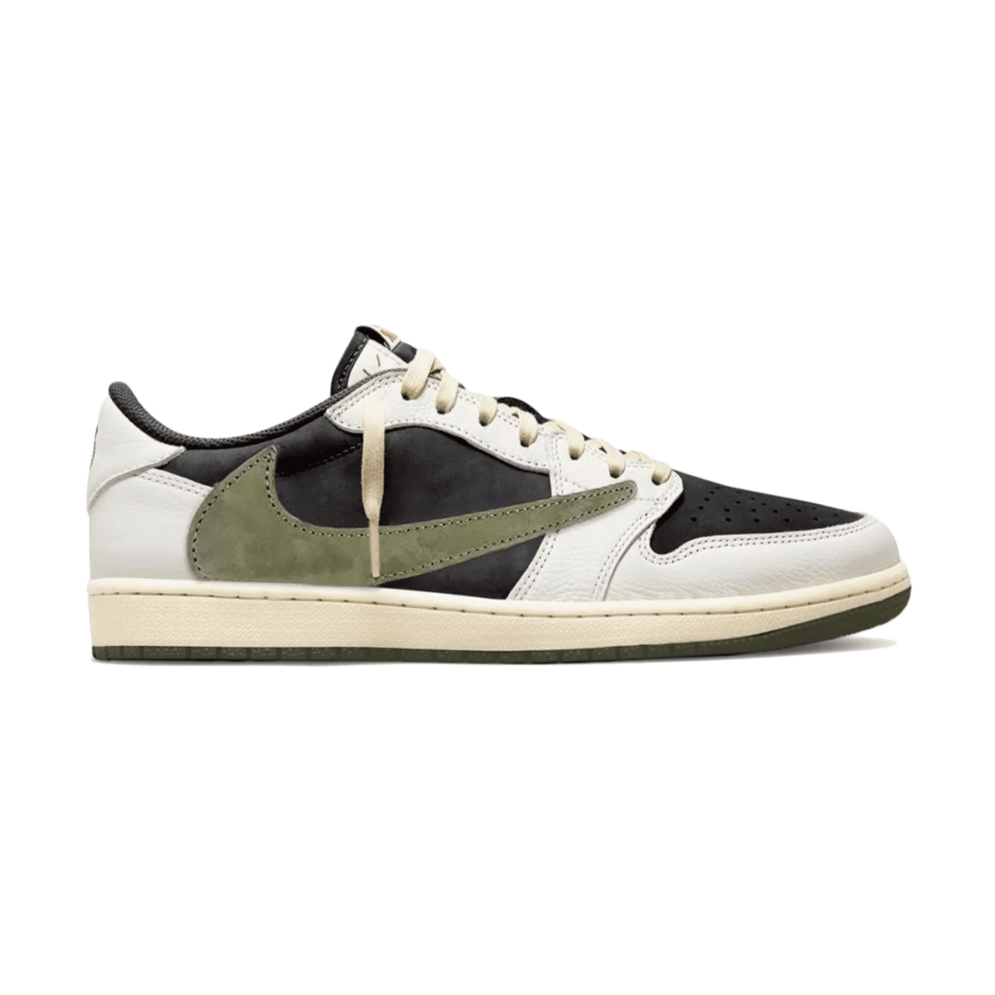 AIR JORDAN 1 TRAVIS SCOTT OLIVE