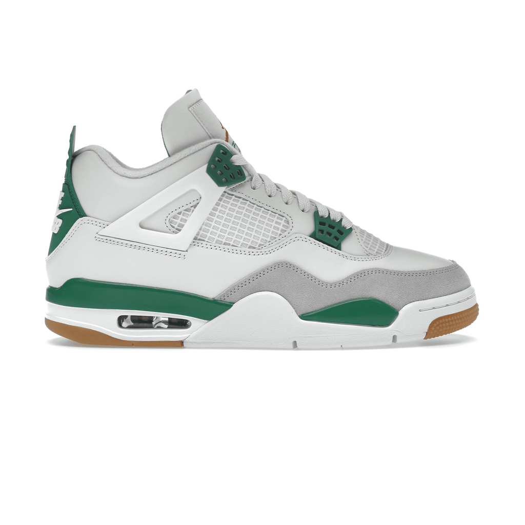 AIR JORDAN RETRO 4 PINE GREEN