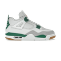 AIR JORDAN RETRO 4 PINE GREEN