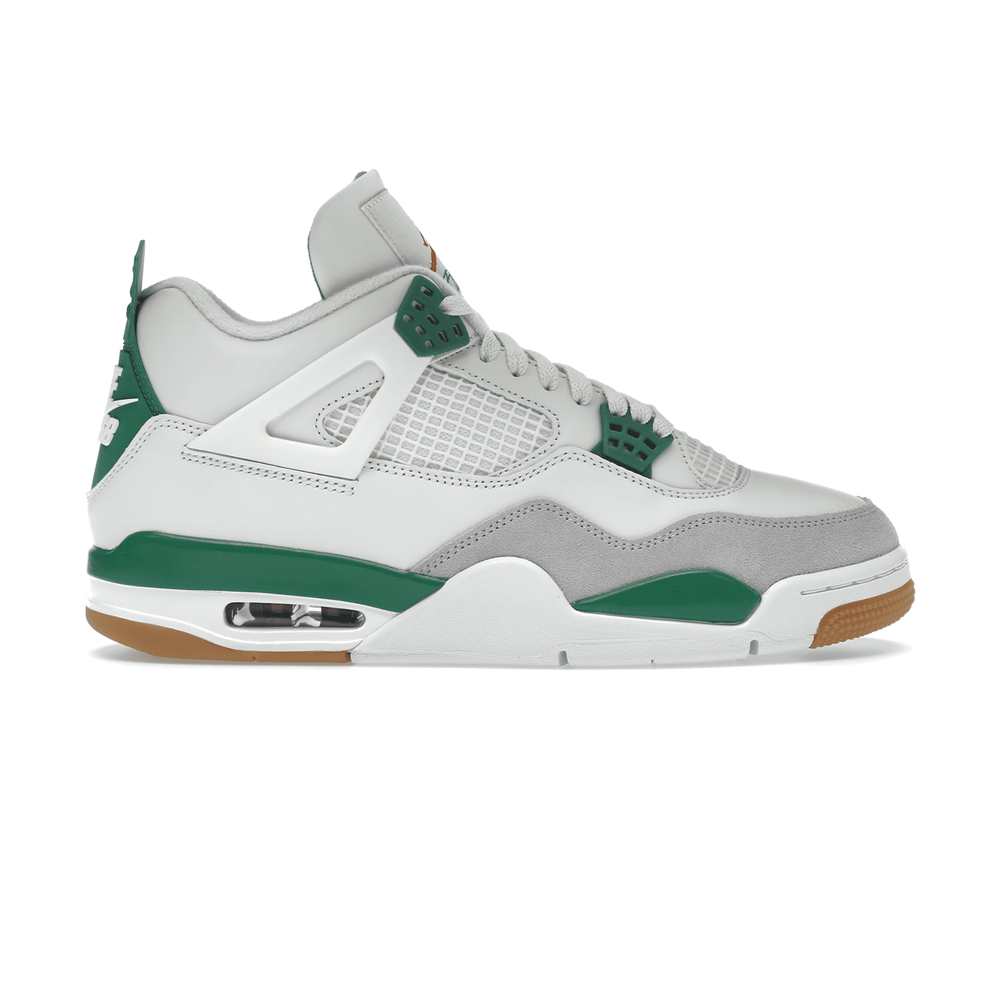 AIR JORDAN RETRO 4 PINE GREEN