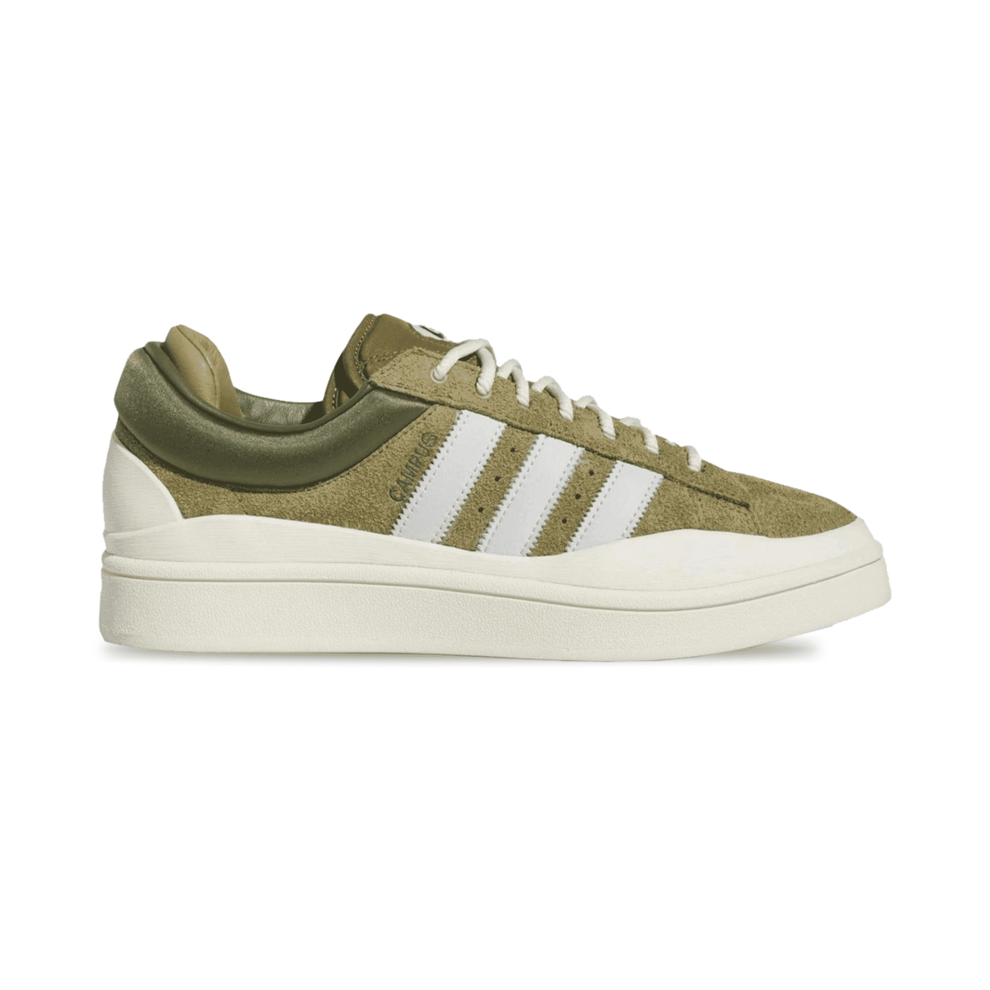 ADIDAS CAMPUS "WILD MOSS" BAD BUNNY
