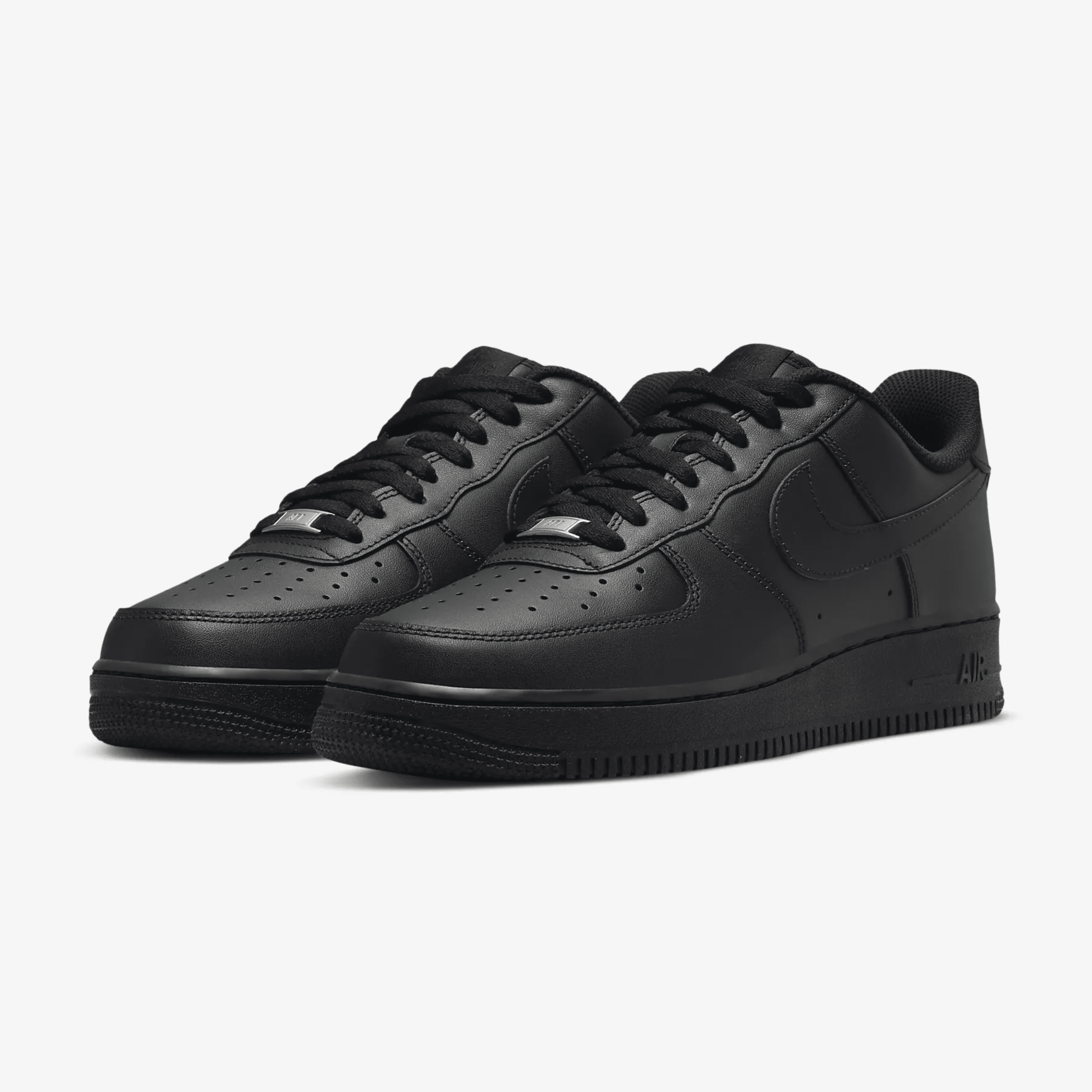 NIKE AIR FORCE 1´07 TRIPLE BLACK