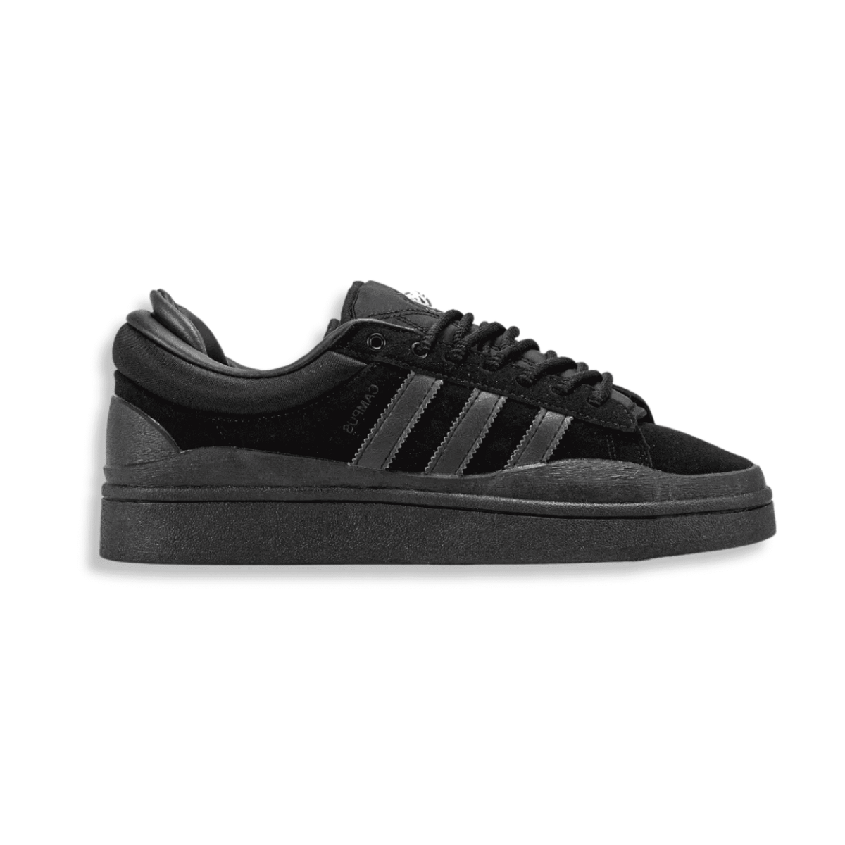 ADIDAS CAMPUS BLACK BAD BUNNY