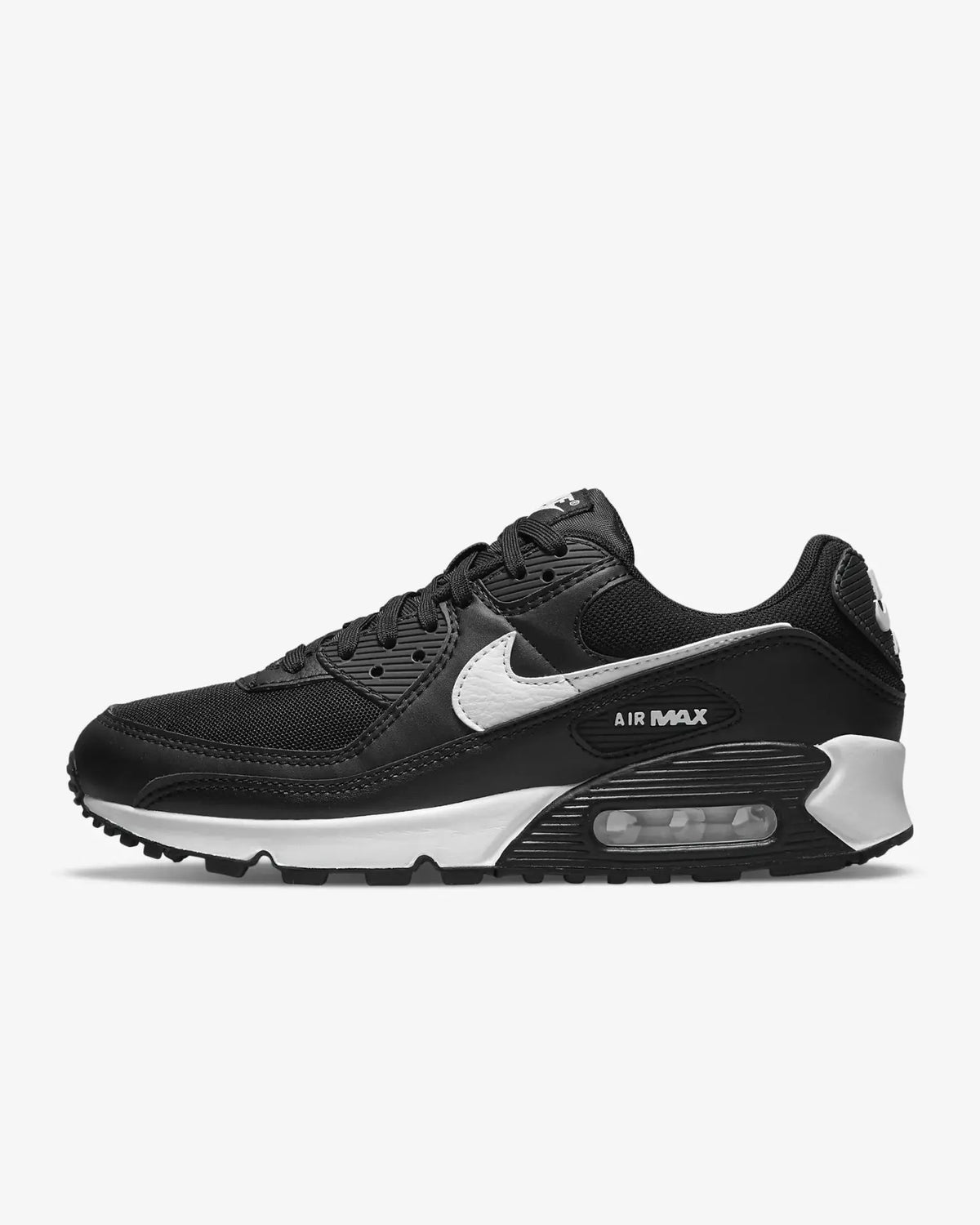 NIKE AIR MAX 90 ESSENTIAL BLACK