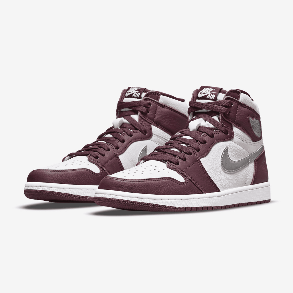 AIR JORDAN 1 RETRO HIGH BORDEAUX