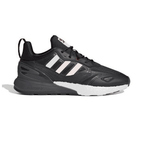 ADIDAS ZX 2K BOOST 2.0 BLACK WHITE