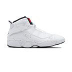 AIR JORDAN 6 RINGS WHITE