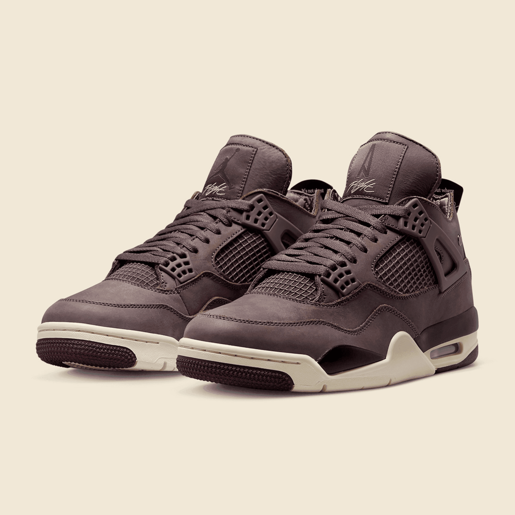 AIR JORDAN RETRO 4 A MA MANIERE