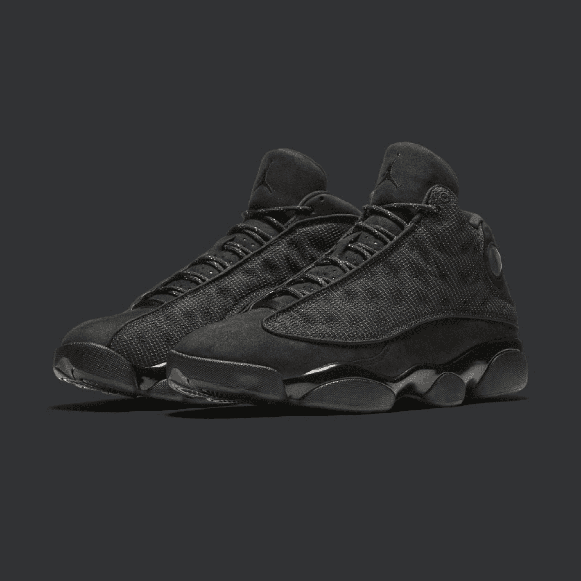 AIR JORDAN RETRO 13 BLACK CAT