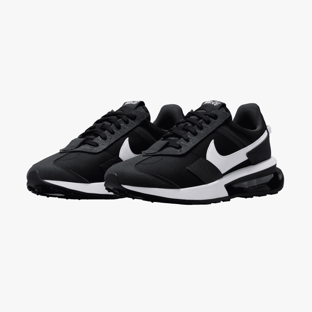 NIKE AIR MAX PRE DAY BLACK WHITE