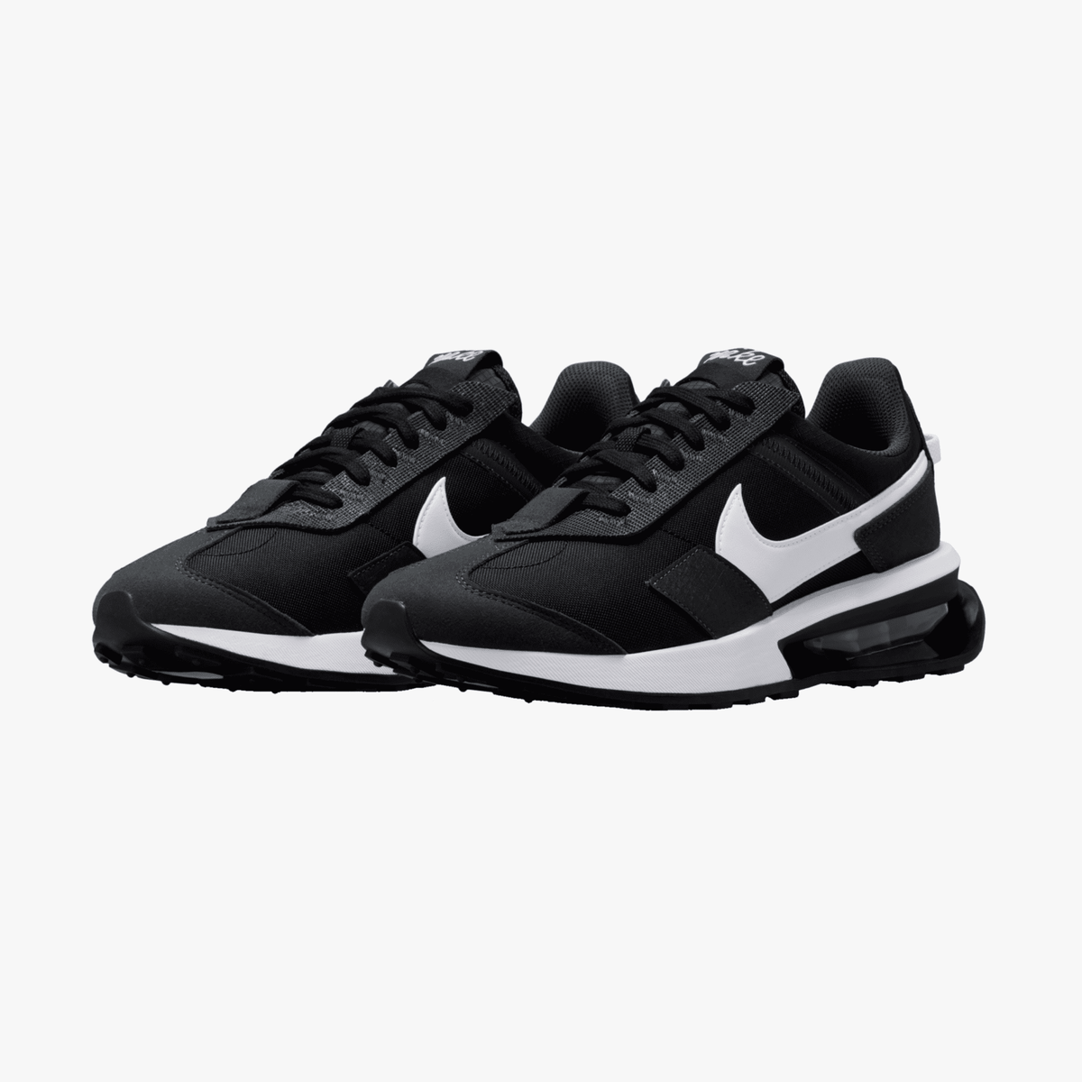 NIKE AIR MAX PRE DAY BLACK WHITE