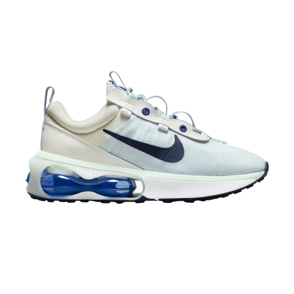 NIKE AIR MAX 2021 SUMMIT WHITE