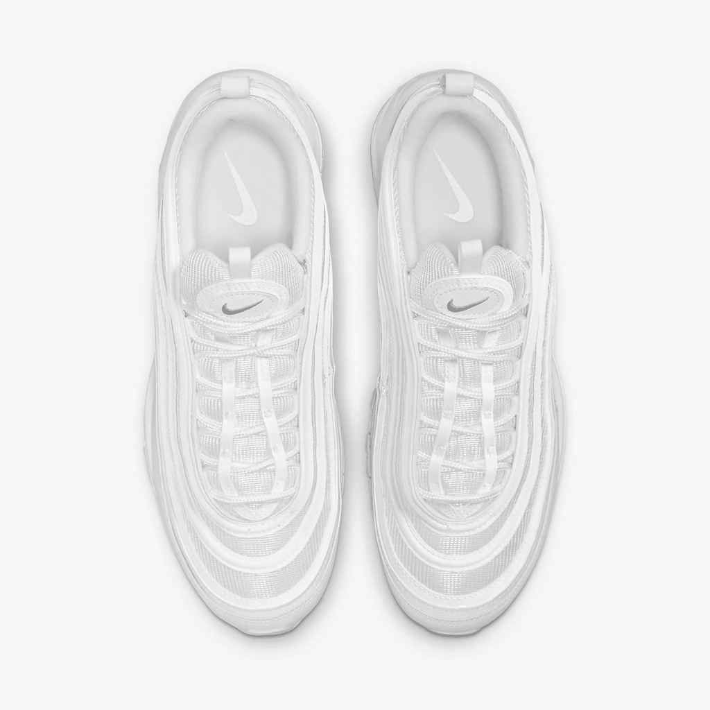 NIKE AIR MAX 97 TRIPLE WHITE