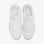 NIKE AIR MAX 97 TRIPLE WHITE