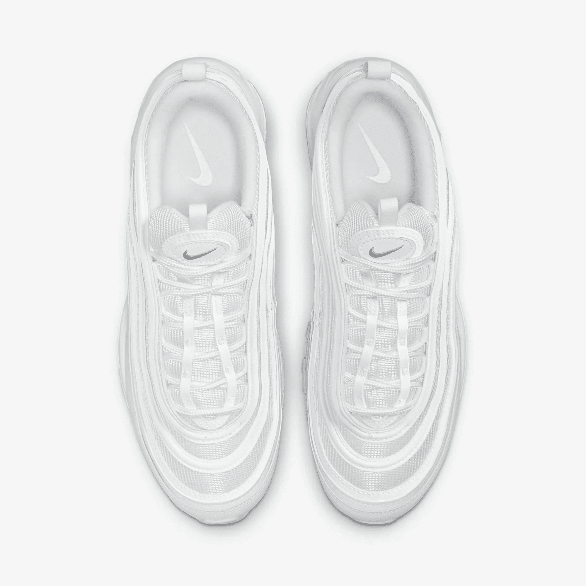 NIKE AIR MAX 97 TRIPLE WHITE
