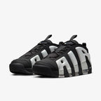 NIKE AIR MORE UPTEMPO LOW BLACK