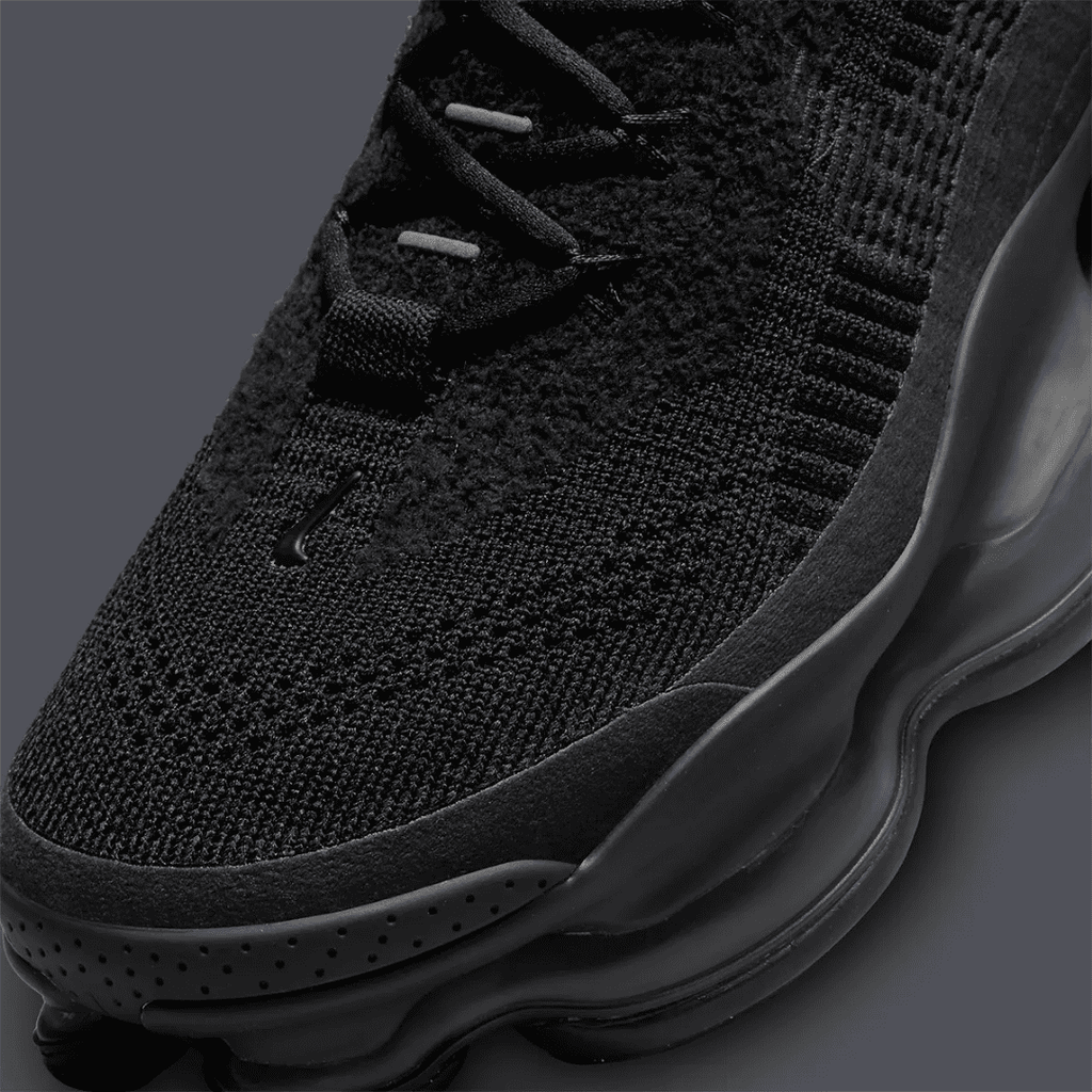 NIKE AIR MAX SCORPION FK BLACK