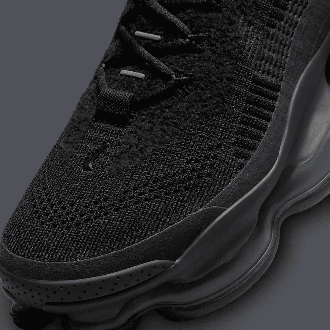 NIKE AIR MAX SCORPION FK BLACK