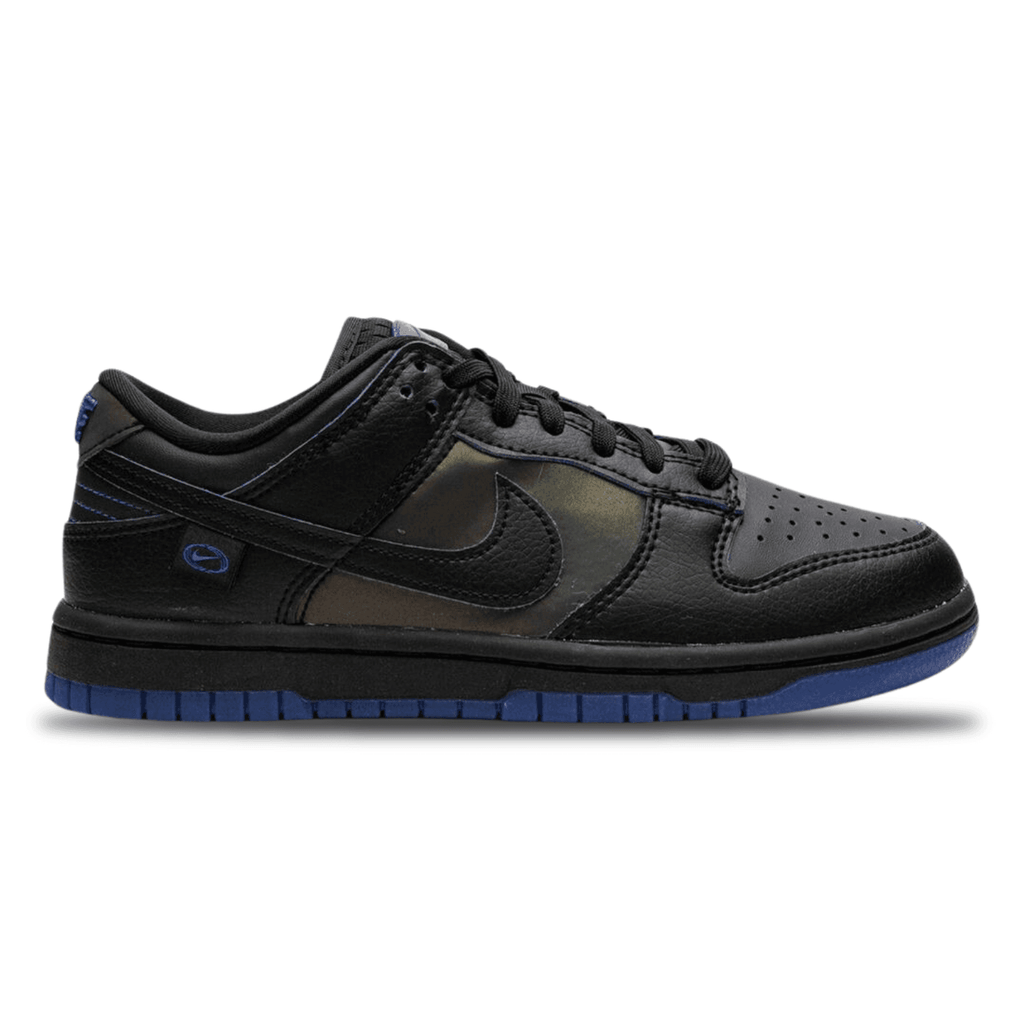 NIKE DUNK LOW BLACK ROYAL