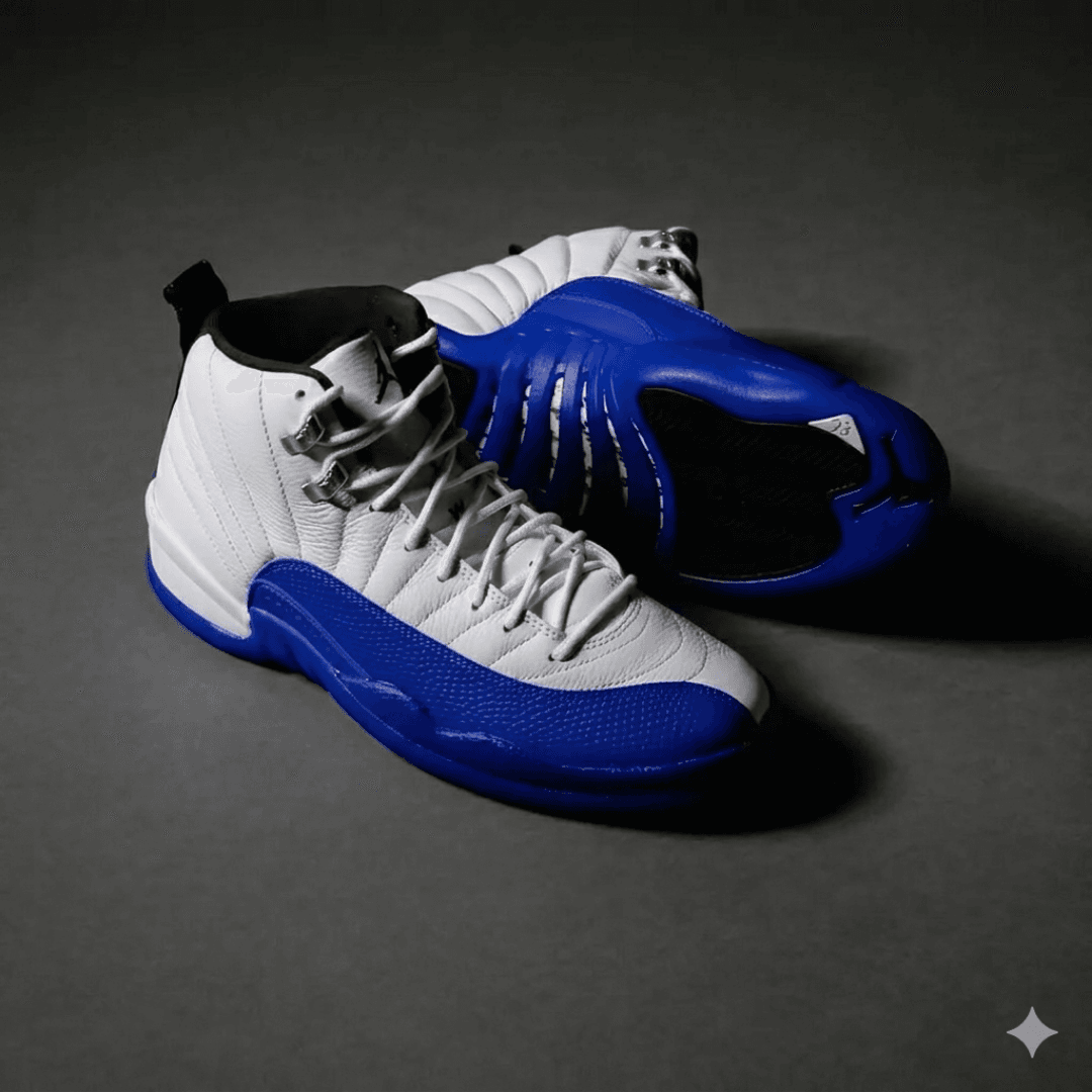 AIR JORDAN RETRO 12 GAME ROYAL