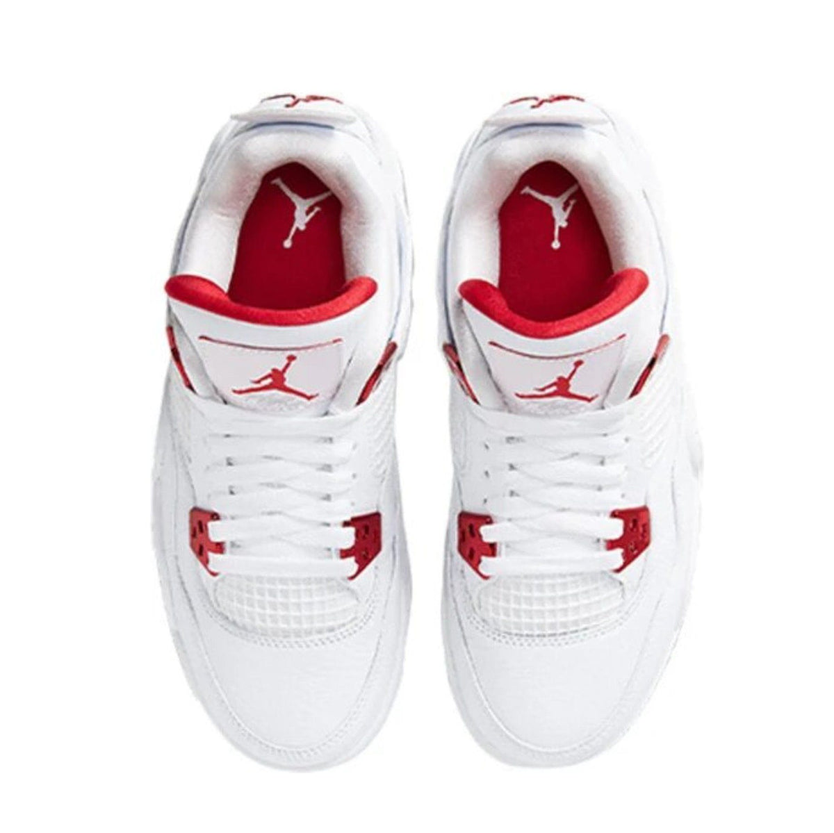 AIR JORDAN RETRO 4 METALLIC RED