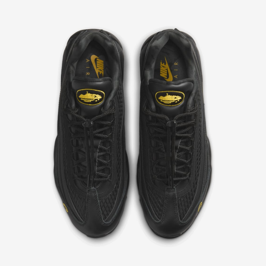 NIKE AIR MAX 95 HONEY BLACK