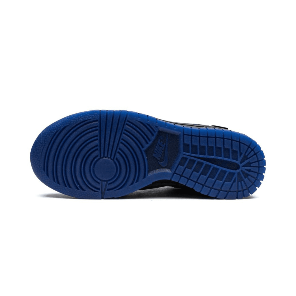 NIKE DUNK LOW BLACK ROYAL