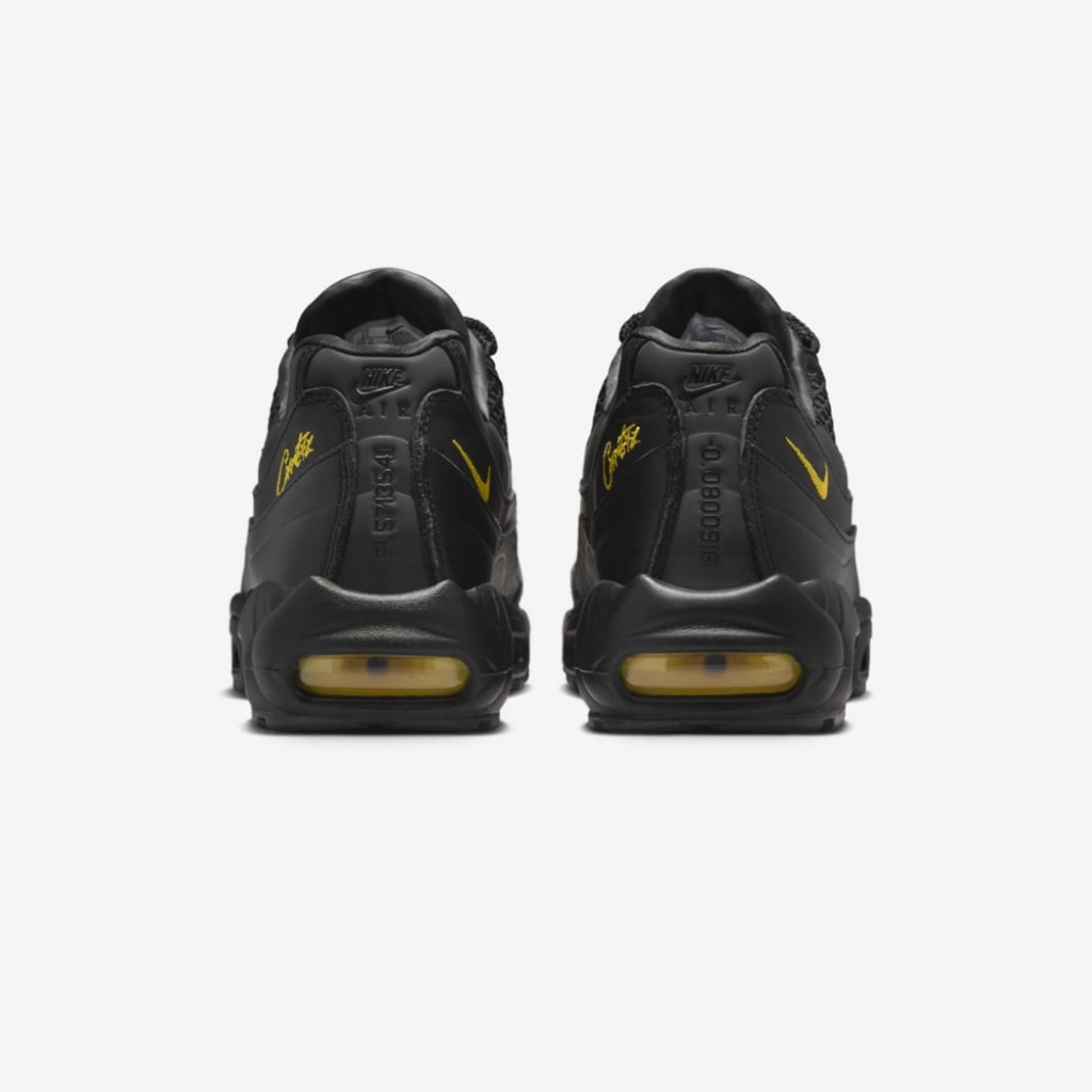 NIKE AIR MAX 95 HONEY BLACK