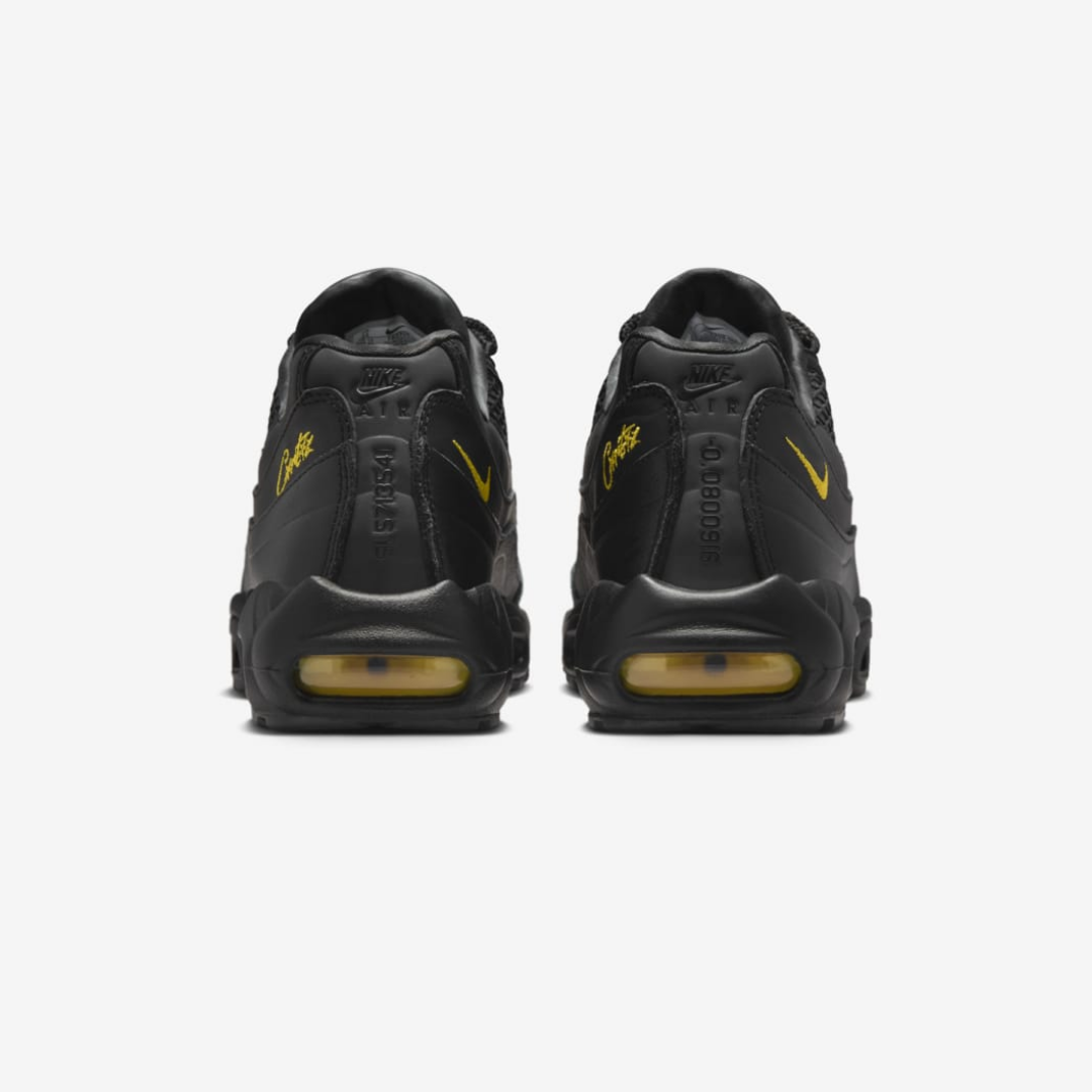 NIKE AIR MAX 95 HONEY BLACK