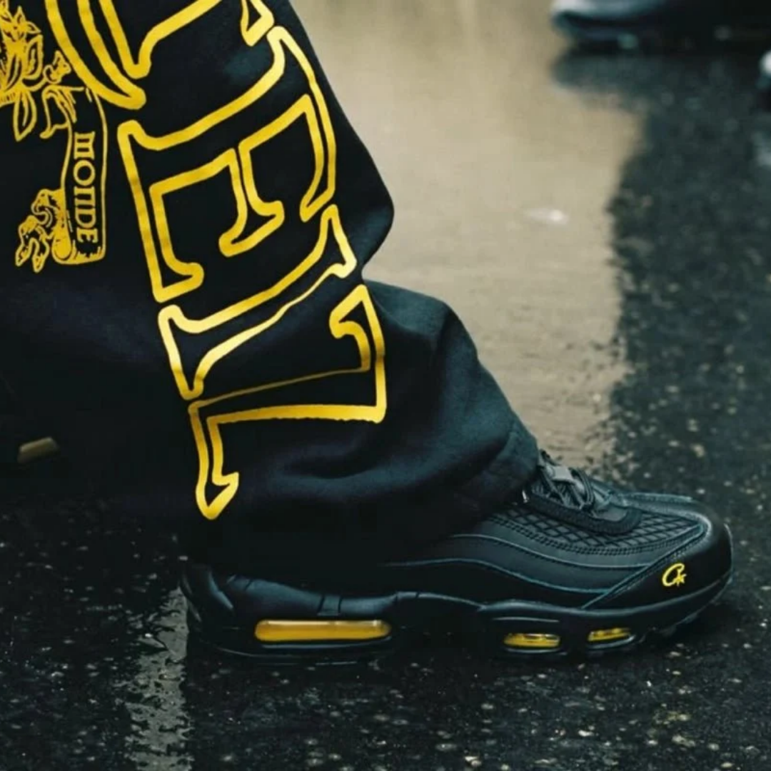 NIKE AIR MAX 95 HONEY BLACK