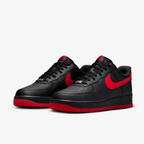 NIKE AIR FORCE 1 VAMPS RED