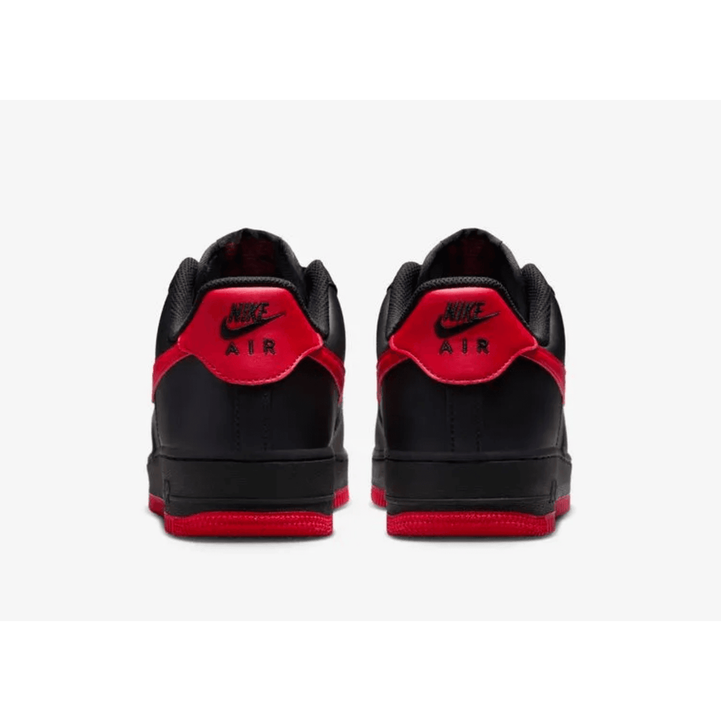 NIKE AIR FORCE 1 VAMPS RED