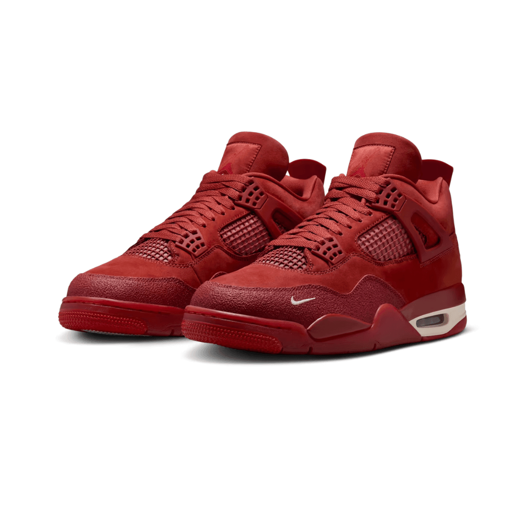 AIR JORDAN RETRO 4 FIREWOOD