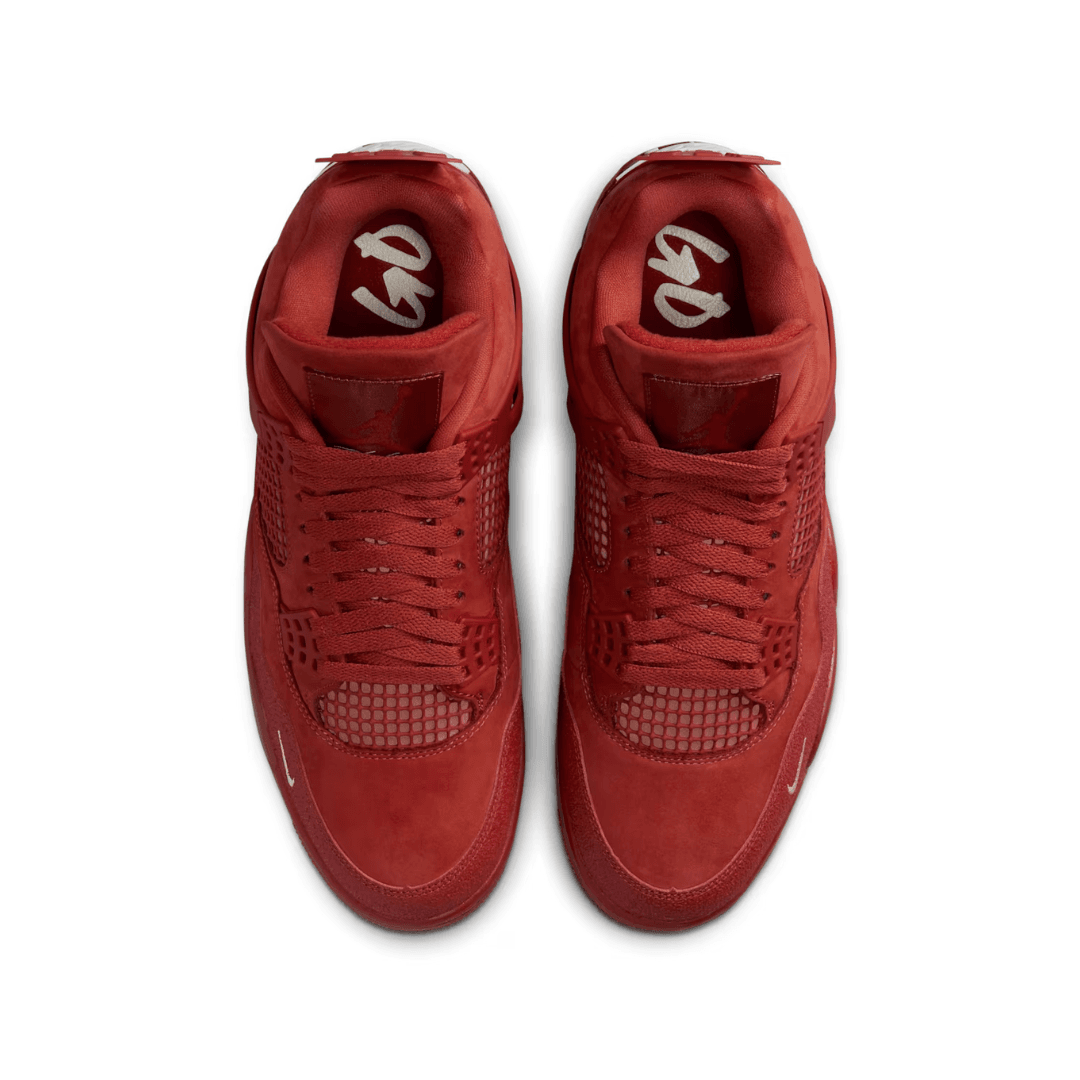 AIR JORDAN RETRO 4 FIREWOOD