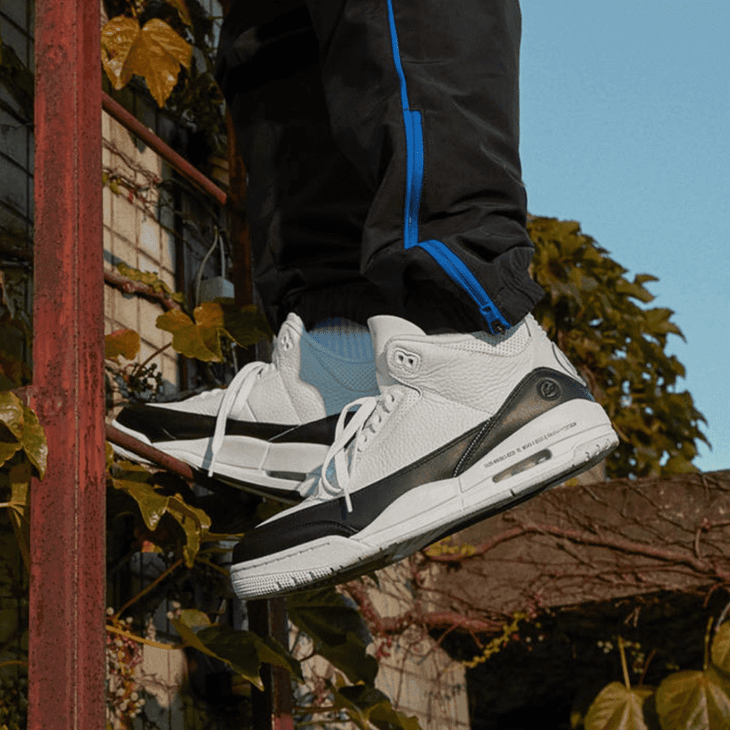 AIR JORDAN RETRO 3 FRAGMENT