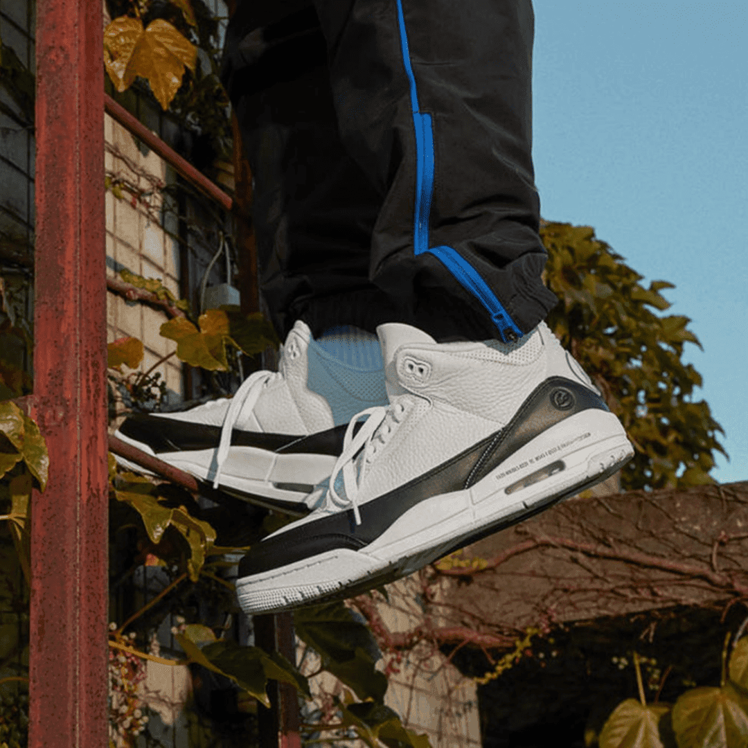 AIR JORDAN RETRO 3 FRAGMENT