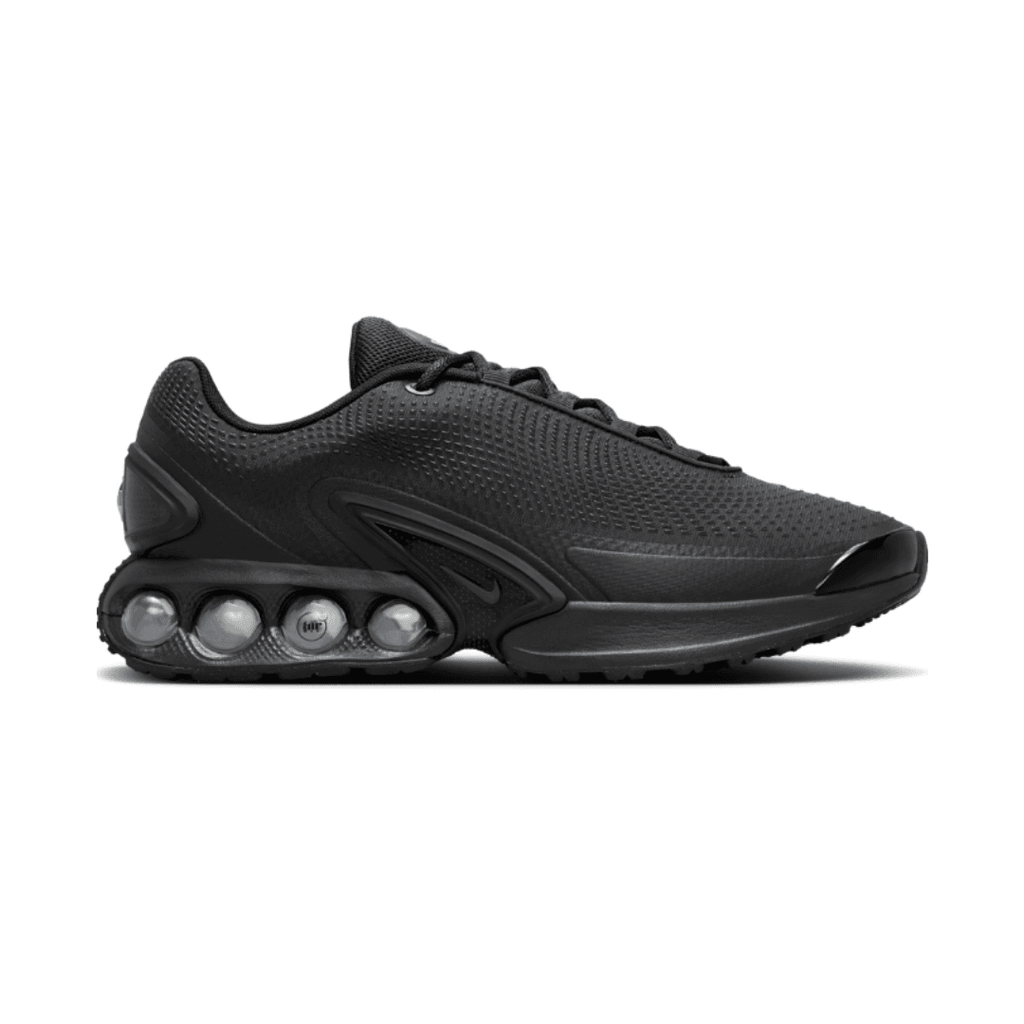 NIKE AIR MAX DN BLACK METALLIC