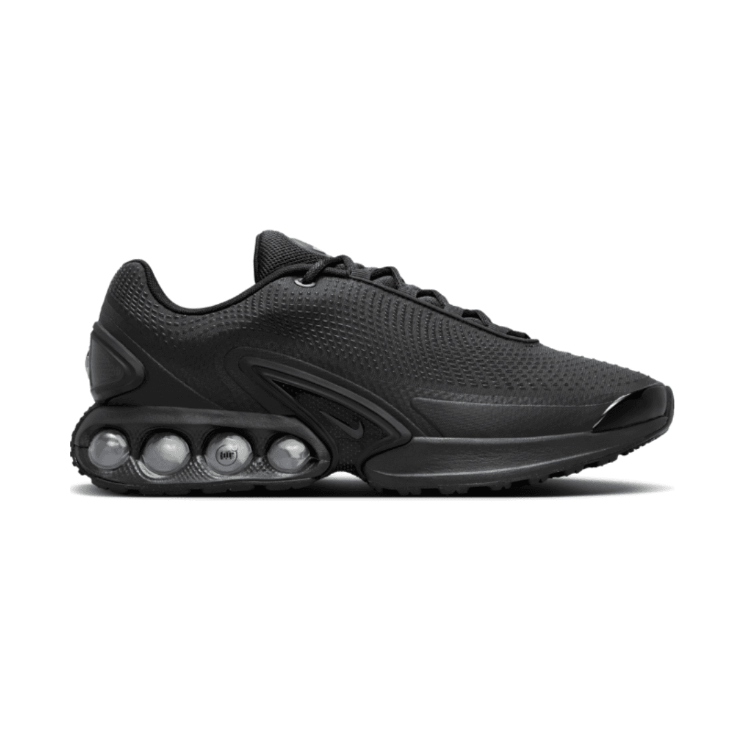 NIKE AIR MAX DN BLACK METALLIC
